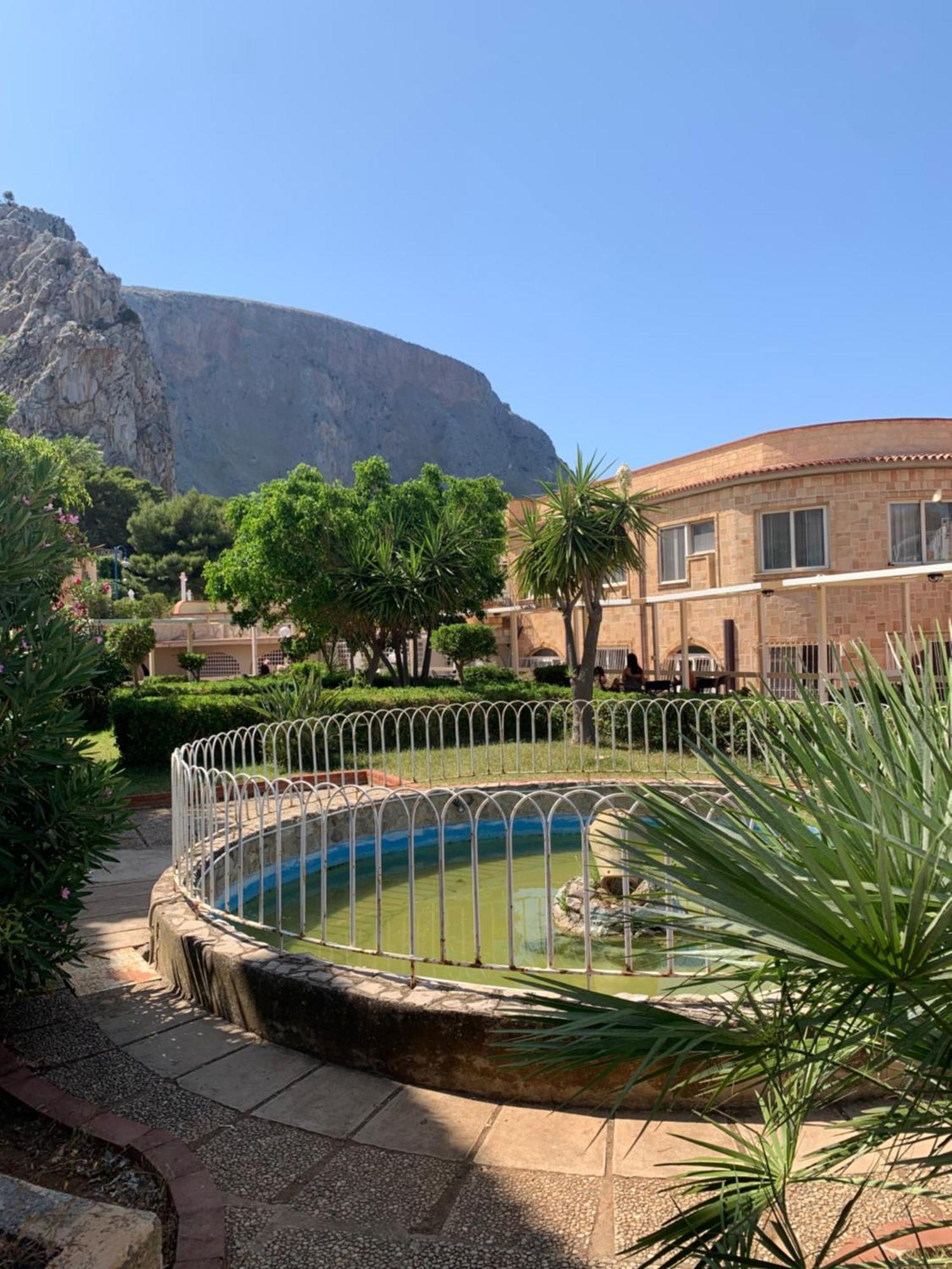 Casa Giorgia Mondello Villa Palermo Bagian luar foto